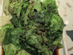 即灼生菜-华嫂冰室(湾仔店)