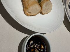黄鱼饼-钱塘花园·宁波菜