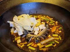 -忆乡情铁锅炖鱼饭店(延庆店)