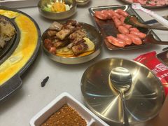 -韩宫宴烤肉·料理(大宁国际店)