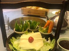 -小土豆北方菜馆(方庄店)