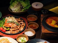 -Fuzzy Bistro 浮几韩餐·茶酒馆