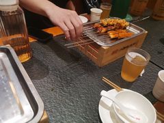 -福苗小骆驼烧烤(大唐不夜城店)