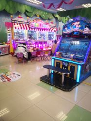 -莫莉幻想儿童乐园(苏州新区永旺店)