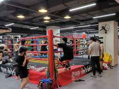 -拳盛时代拳击俱乐部(北京路店)