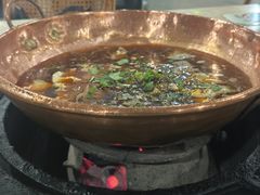 -朝伟清真铜瓢牛肉馆(三十年老·店)