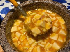 石锅鸡汤豆腐-绿茶餐厅(领展购物广场·中关村店)