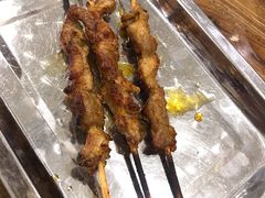 -清真·玛丽亚新疆菜主题餐厅(浙江中路店)