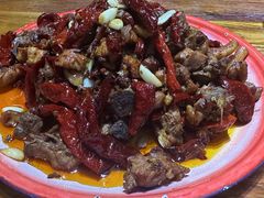 -柴窝堡22号辣子鸡·传承新疆菜