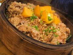 糯米排骨-全聚贤餐厅·湖北家常菜(沙湖店)