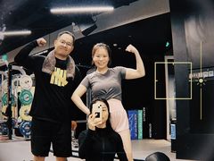 -超级猩猩健身·私教(上海体育场店)