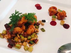 宫保鸡丁-大董(环贸iapm店)