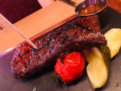 果木烤安格斯谷饲牛排-MR.ROCKY洛奇先生RESTAURANT&BAR(宝安壹方城店)