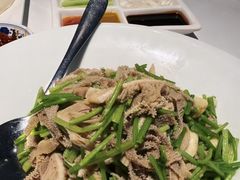 -北平楼·烤鸭·北京菜(牡丹园店)