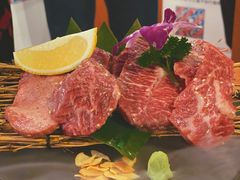 极上拼盘-蒜香焼肉PURUSHIN(马场路店)