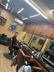 -纯剪男士理发馆·烫染专业店