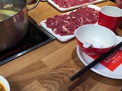 -牛很鲜潮汕牛肉火锅(朝晖路店)