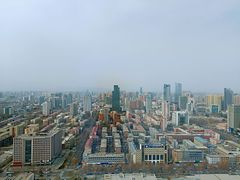 -视界美食自助餐厅·石家庄希尔顿酒店