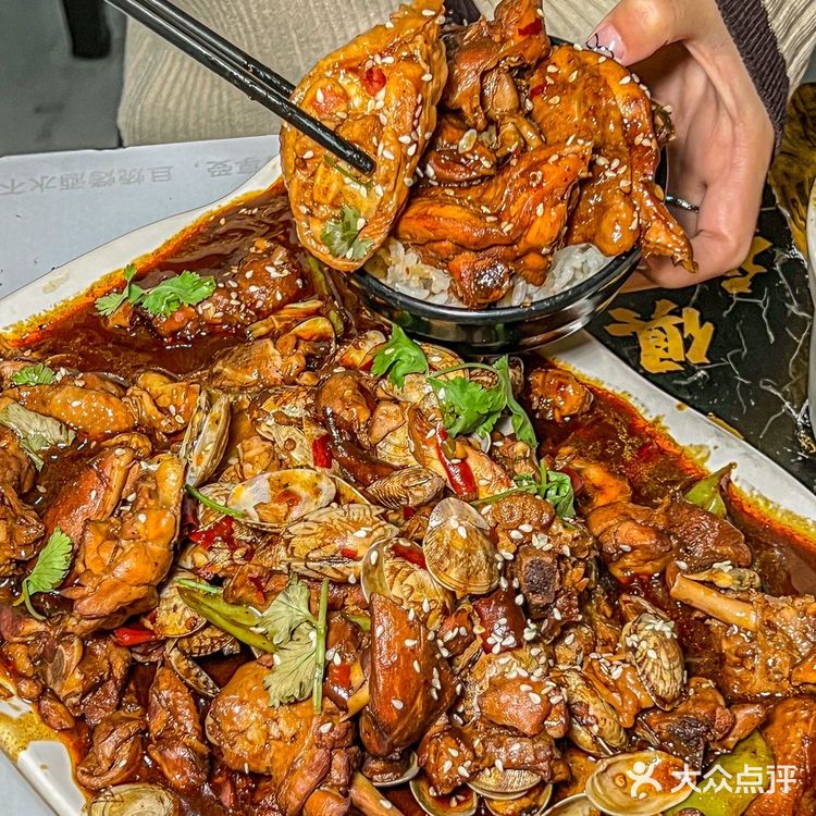 真心分享最近在郑州吃到的一顿饭！郑州！好好吃！