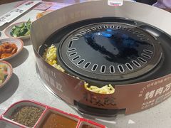 -朴太院·朝鲜族炭火烤肉(民乐园总店)