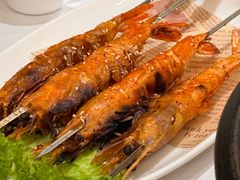 -开海·红岛海鲜虾水饺(石老人店)
