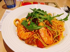 阿根廷红虾意面-必胜客(WOW中心城店)