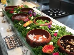 -大佛寺高级素食自助餐厅