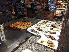 -一方渔歌蒸汽海鲜自助(文化路万达广场店)