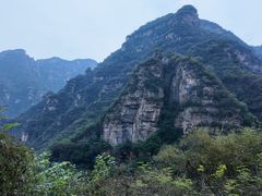 -孤山寨风景区