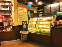 -星巴克(杭州东站东到达店)