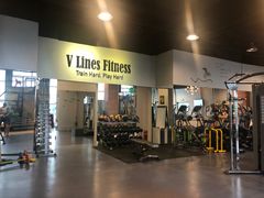 -VLines耀能运动Space&Flow(国贸店)