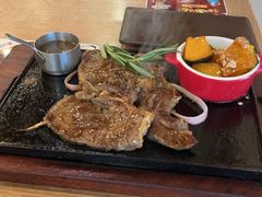 -豪客来牛排(成都锦江大融城店)