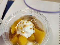 -Blueglass酸奶(华贸购物中心店)