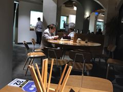 大堂-食膳公园包子铺(烈士公园店)