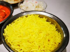 藏红花炒饭-恒河传奇印度餐厅GANGES
