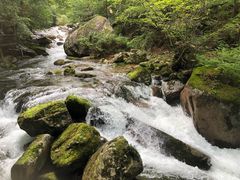 -丹东天桥沟景区