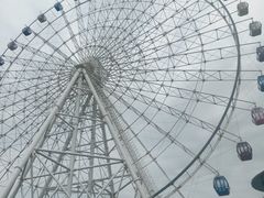 -琴岛之星摩天轮