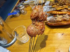 -老胖串店(山大路店)