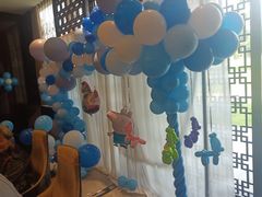-希尔顿逸林酒店·中餐厅