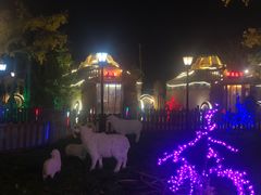 -大汗行宫园林餐厅