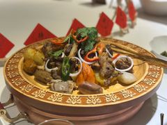 -SEEUNARI西域娜依新疆菜(环宇广场店)