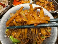 -黄鹤天厨·泡椒田鸡创始者(莲花店)