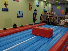 -小小元气运动馆(无锡茂业中心店)