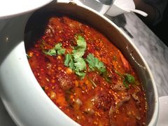 -雀蓝川菜(奥体广场店)