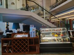 -苏州洲际酒店·大堂酒廊