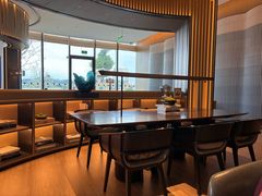 -东方美谷JW万豪酒店·The lounge大堂吧