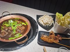 -京韵胡同·酱香羊蝎子火锅涮肉(长寿路店)