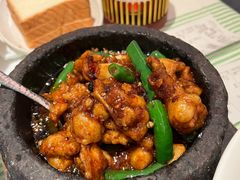招牌石锅牛蛙-桂满陇·杭州小馆(巴黎春天浦建店)