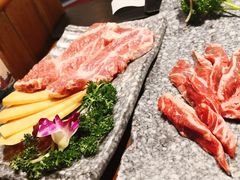 -万兴佳烤肉·长白山老味道(东岸里店)
