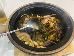 -明本海鲜大排档·鱼生海鲜烧烤宵夜(陈家祠店)